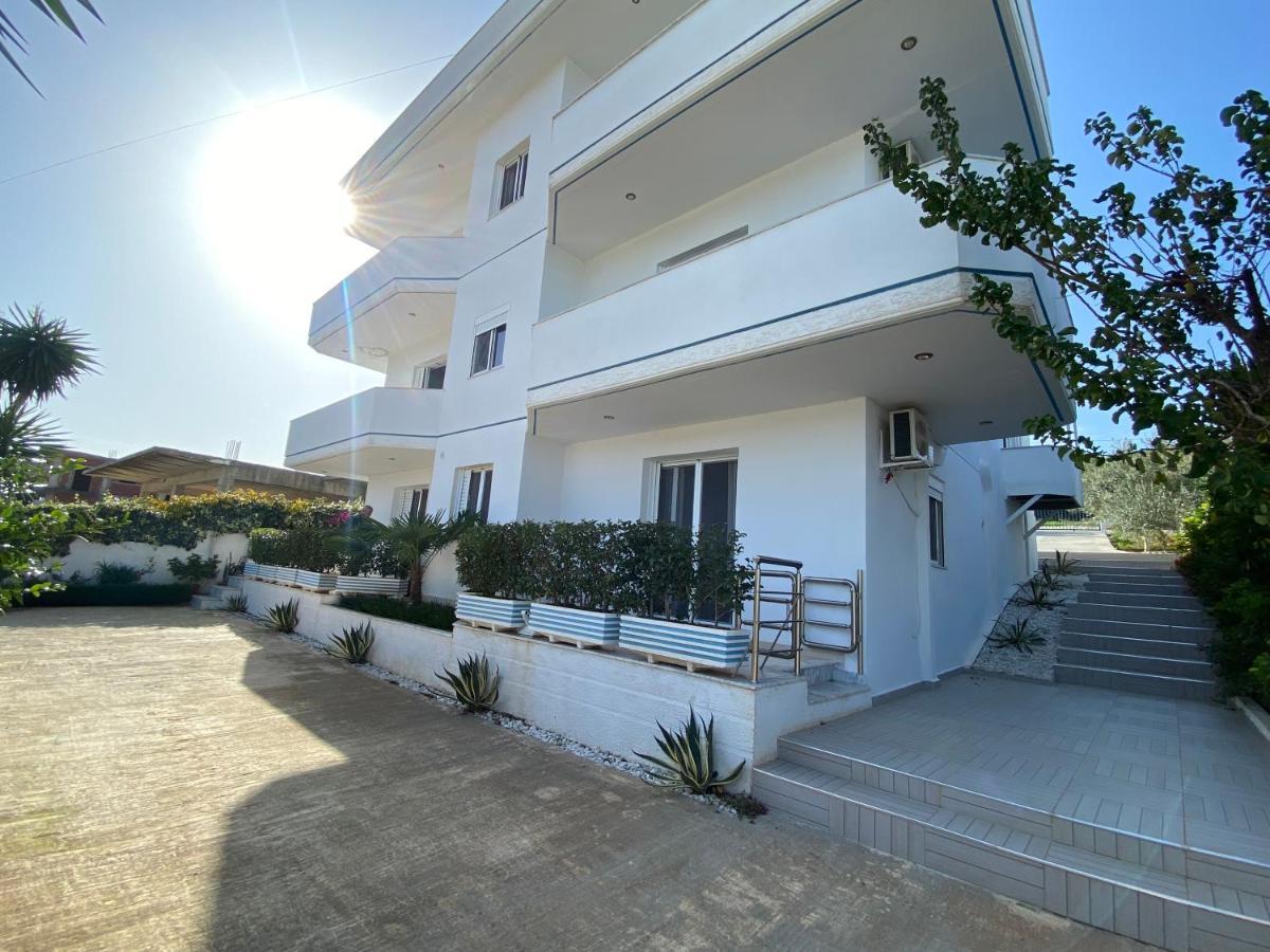 Hotel Vila Ali 사밀 외부 사진