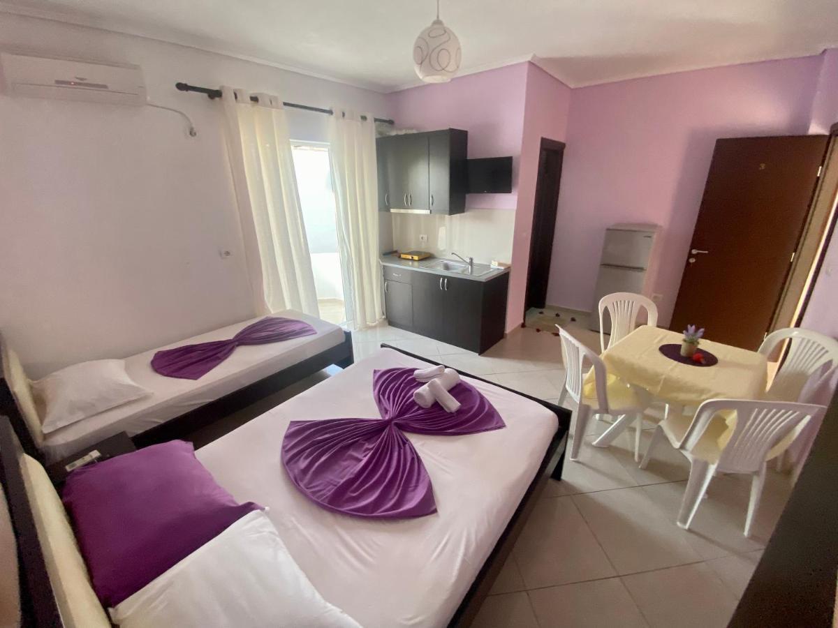 Hotel Vila Ali 사밀 외부 사진