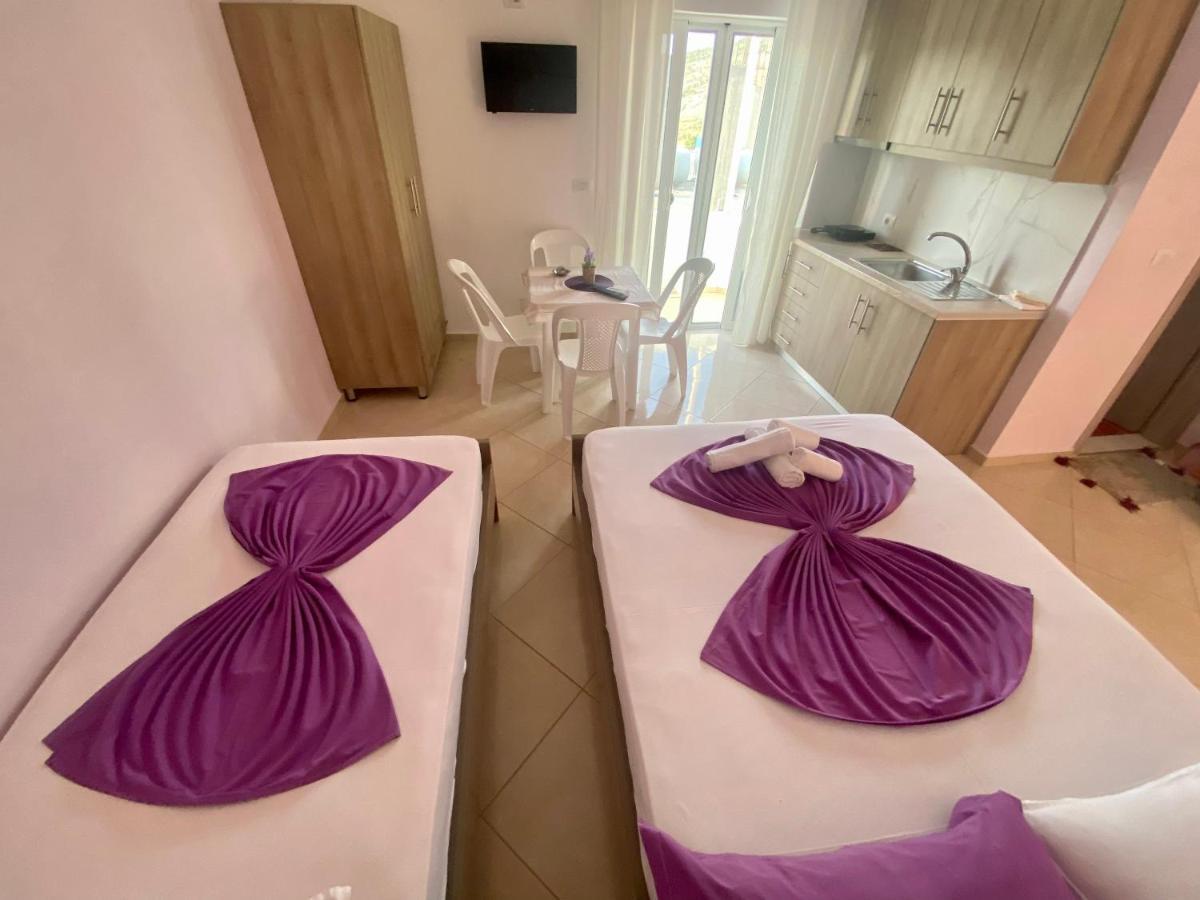 Hotel Vila Ali 사밀 외부 사진