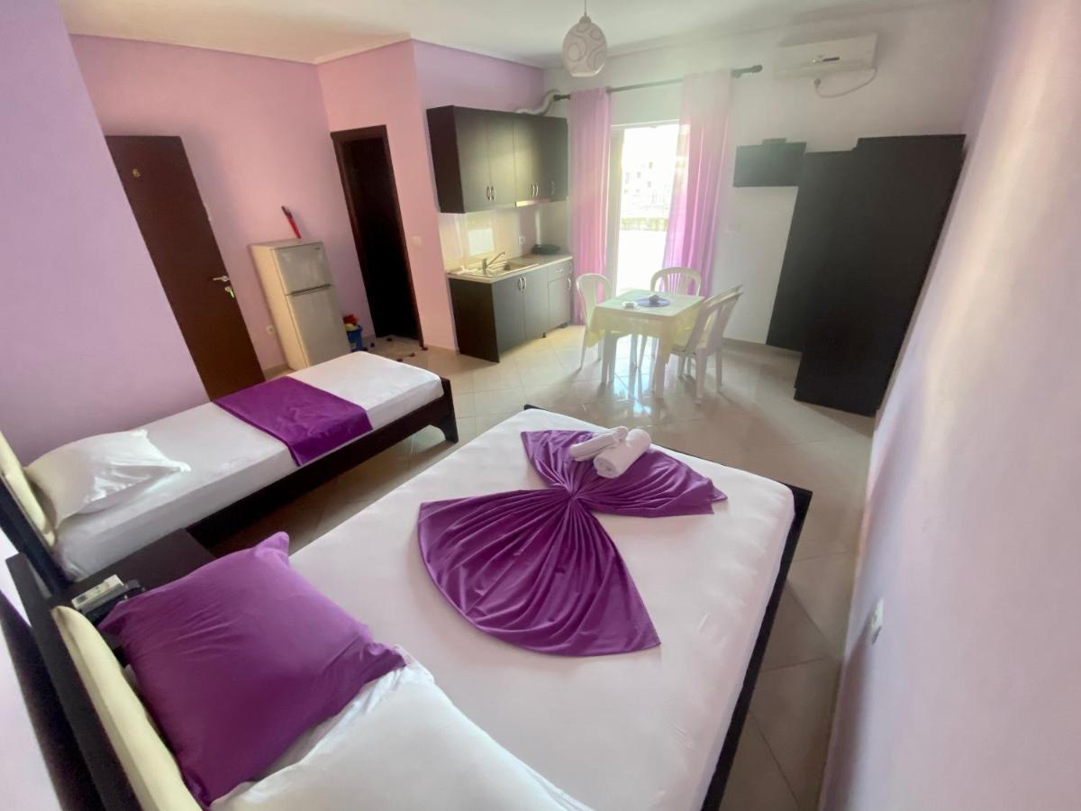 Hotel Vila Ali 사밀 외부 사진