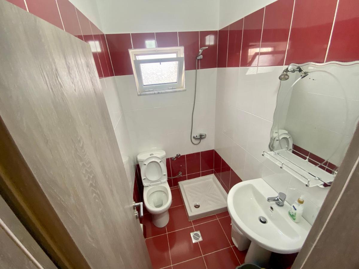 Hotel Vila Ali 사밀 외부 사진