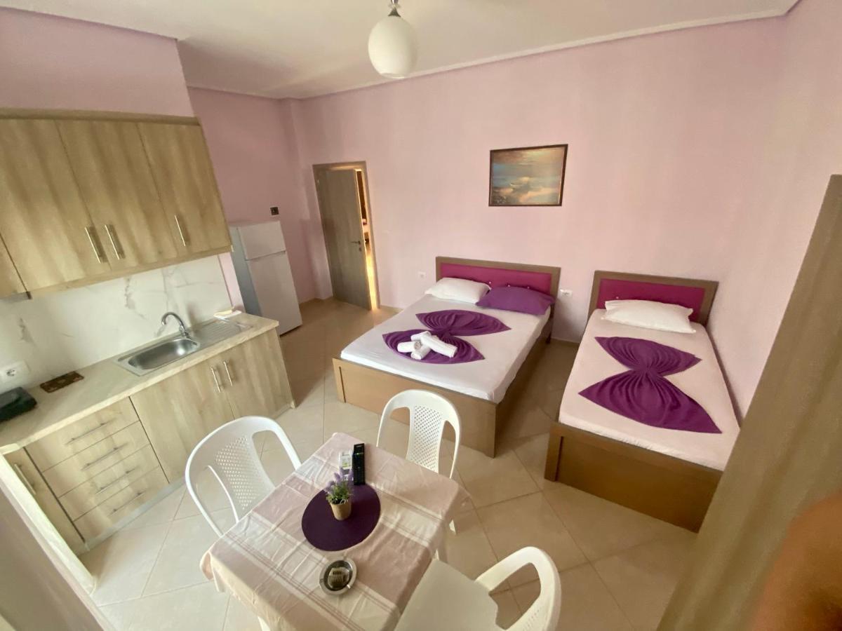 Hotel Vila Ali 사밀 외부 사진