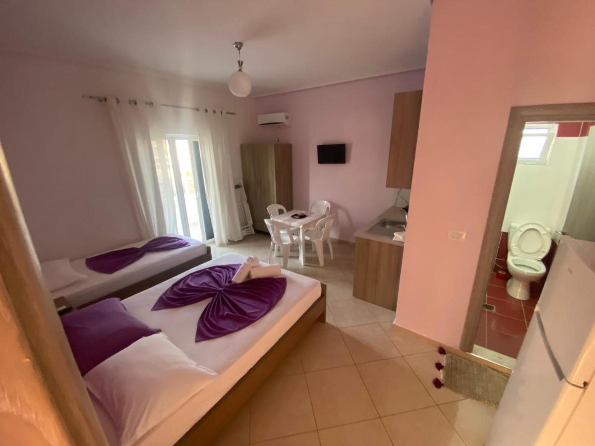 Hotel Vila Ali 사밀 외부 사진