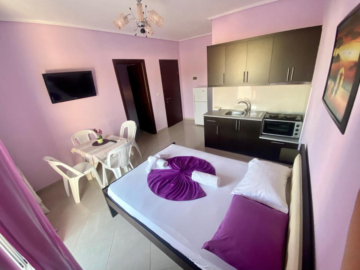 Hotel Vila Ali 사밀 외부 사진