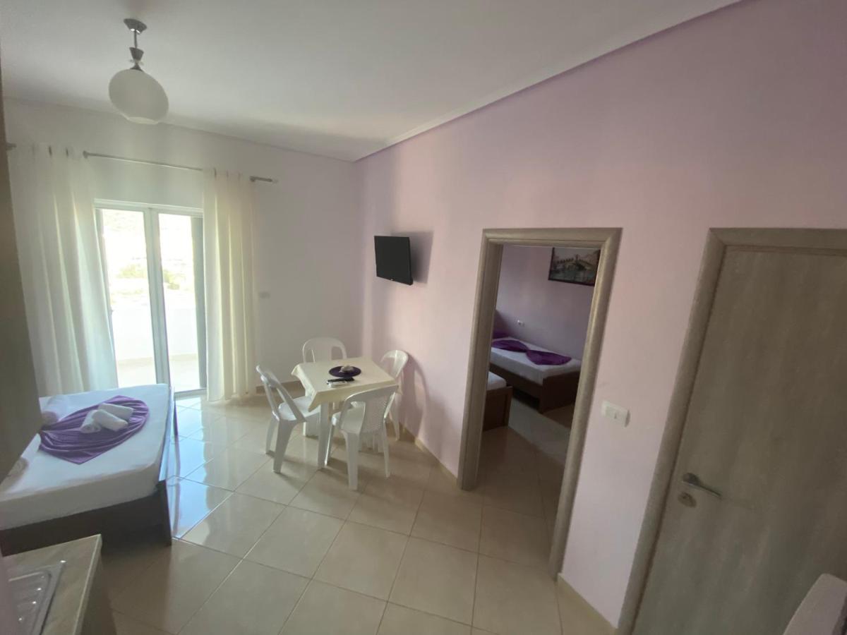 Hotel Vila Ali 사밀 외부 사진