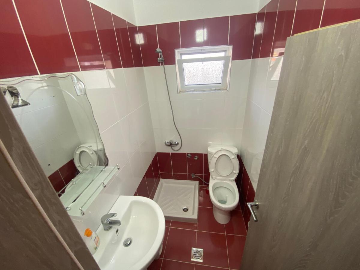 Hotel Vila Ali 사밀 외부 사진
