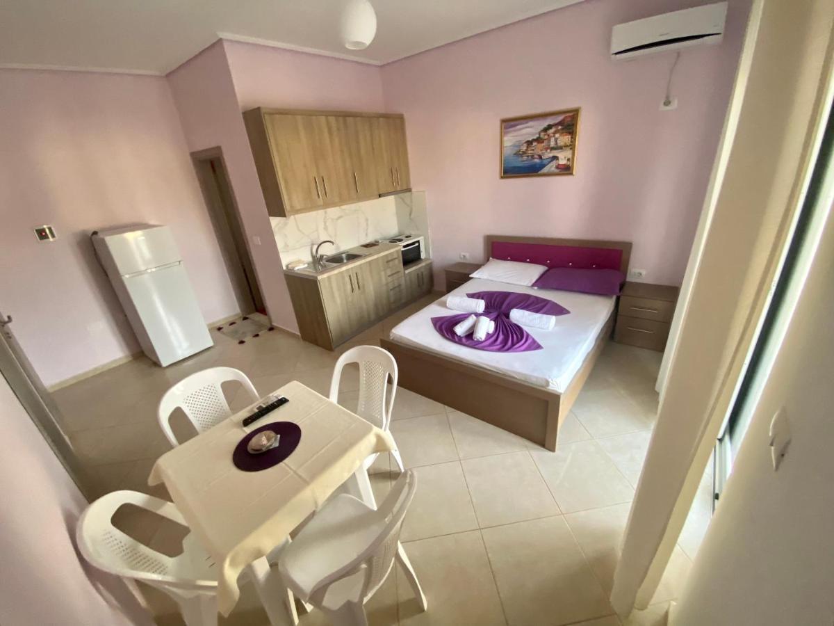 Hotel Vila Ali 사밀 외부 사진