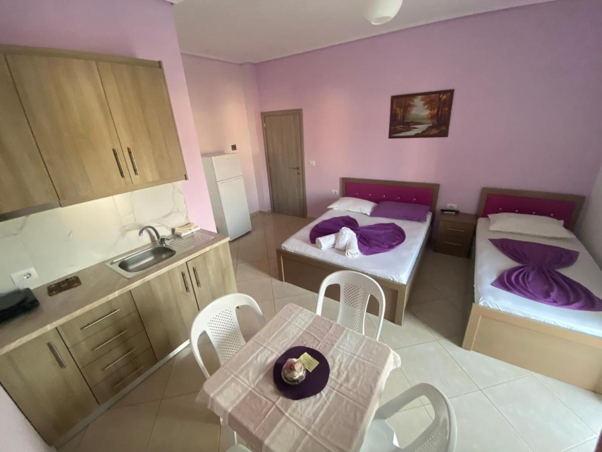 Hotel Vila Ali 사밀 외부 사진