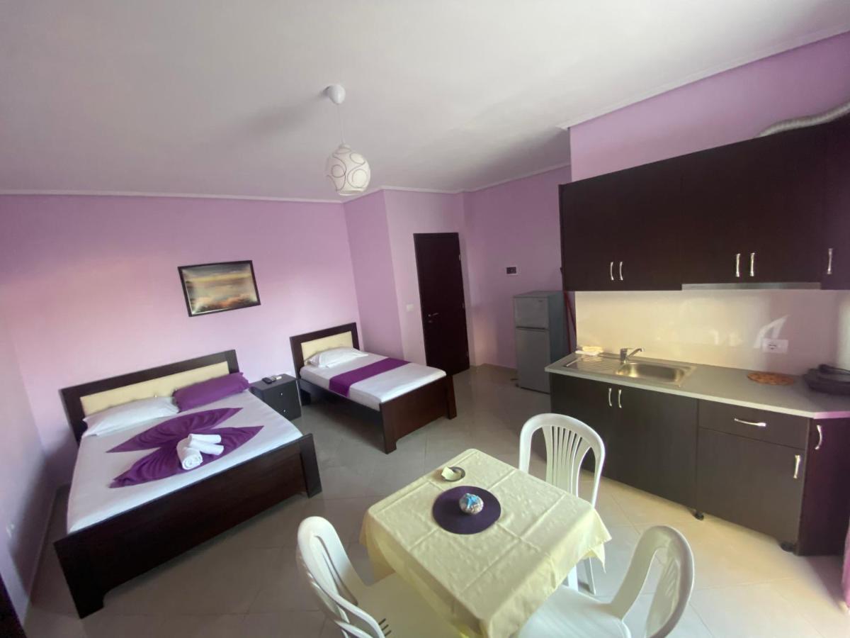 Hotel Vila Ali 사밀 외부 사진