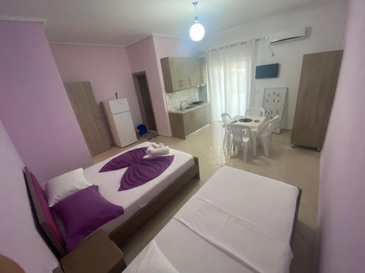 Hotel Vila Ali 사밀 외부 사진