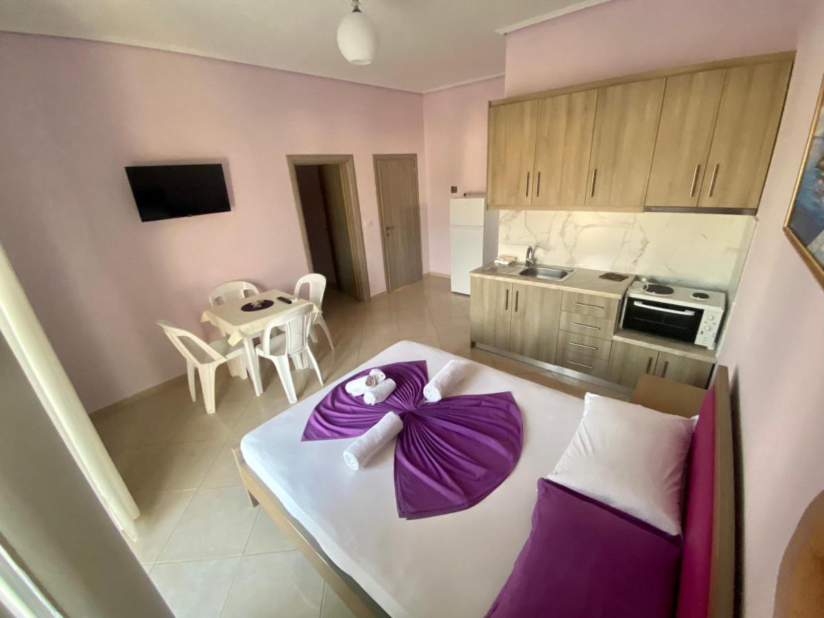 Hotel Vila Ali 사밀 외부 사진