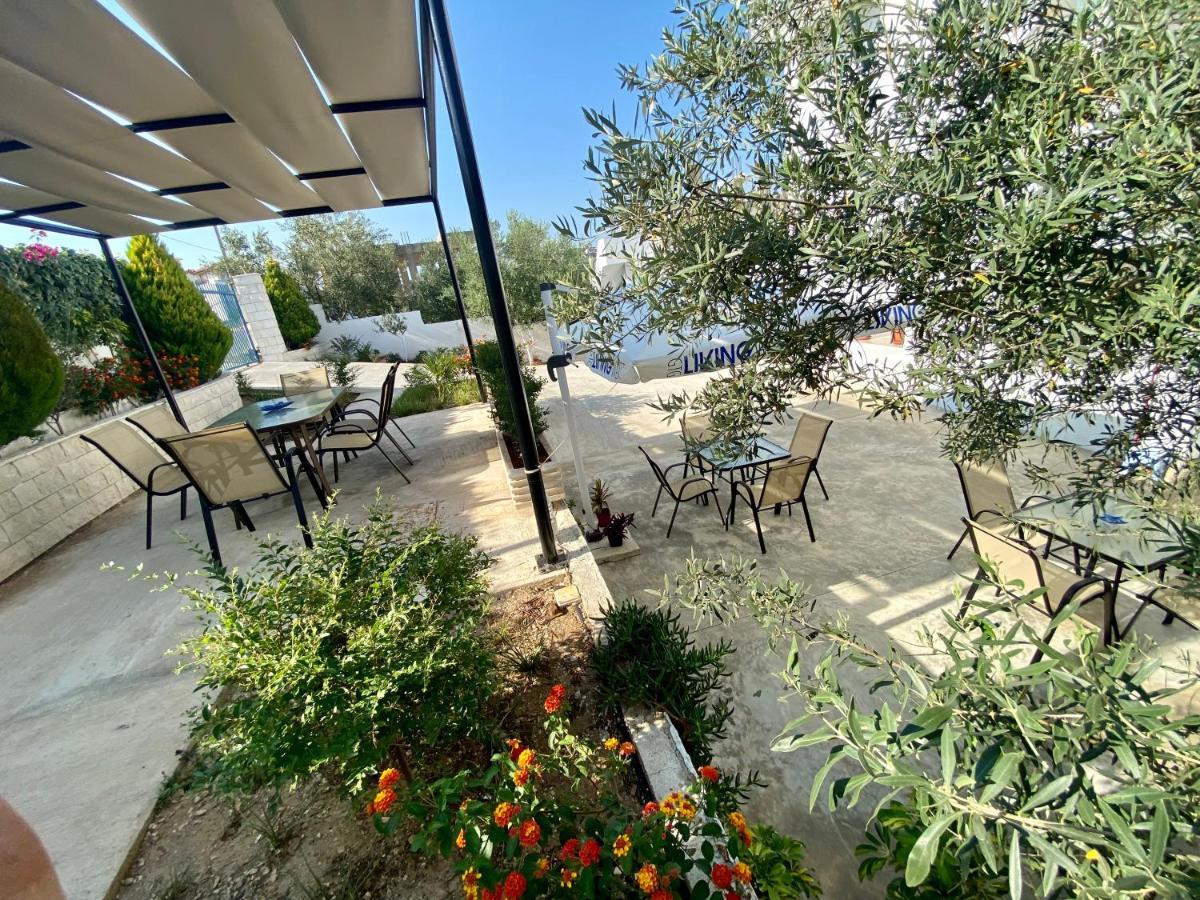 Hotel Vila Ali 사밀 외부 사진
