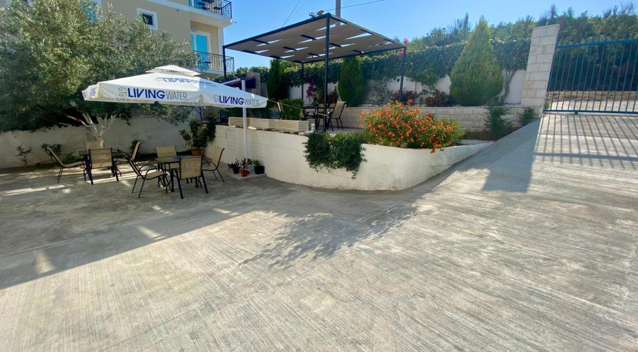 Hotel Vila Ali 사밀 외부 사진