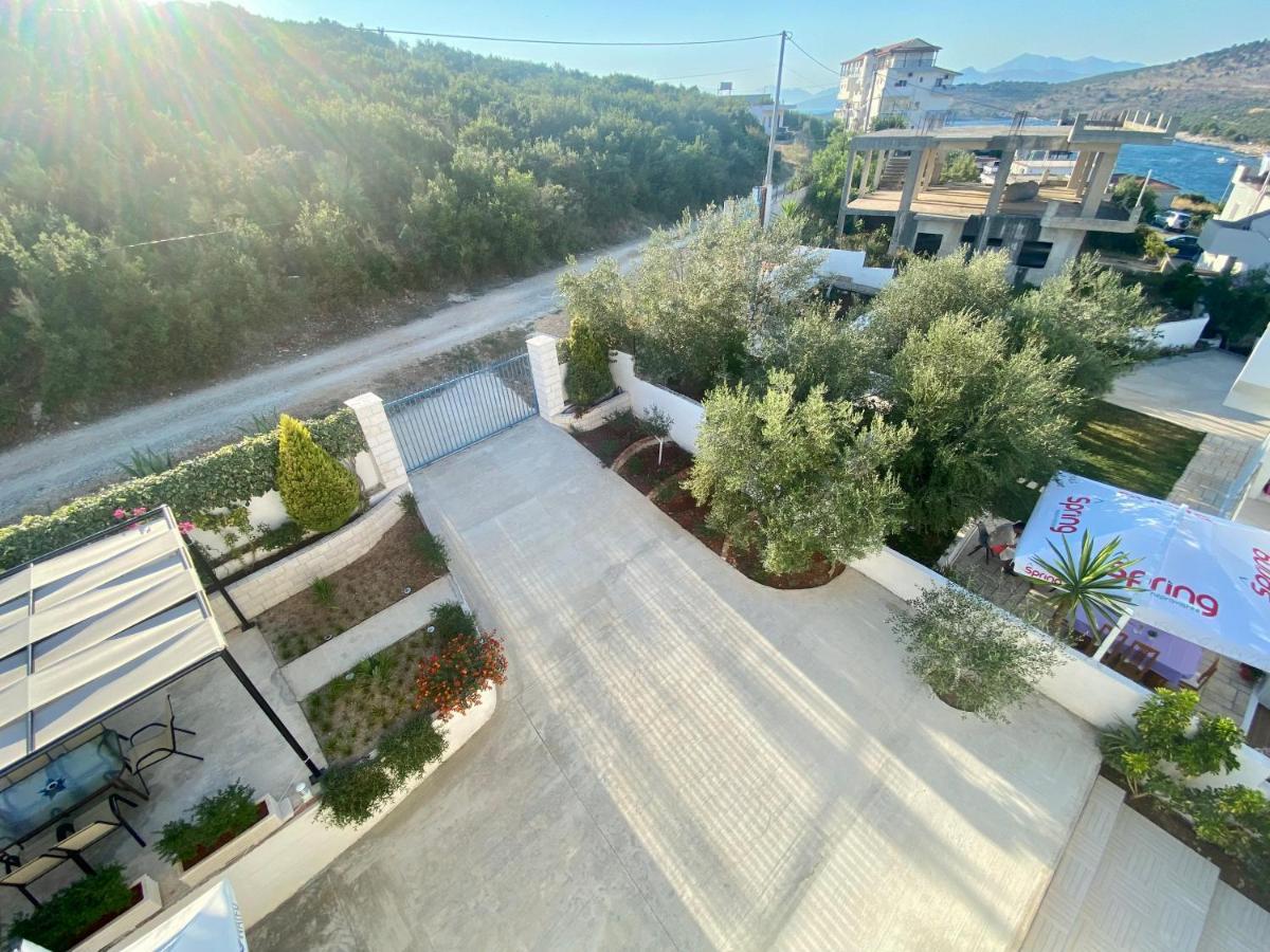 Hotel Vila Ali 사밀 외부 사진