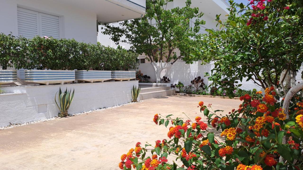 Hotel Vila Ali 사밀 외부 사진