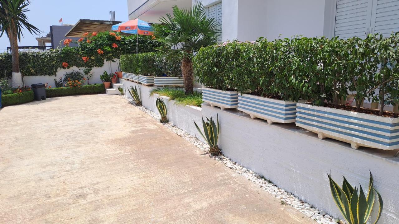 Hotel Vila Ali 사밀 외부 사진