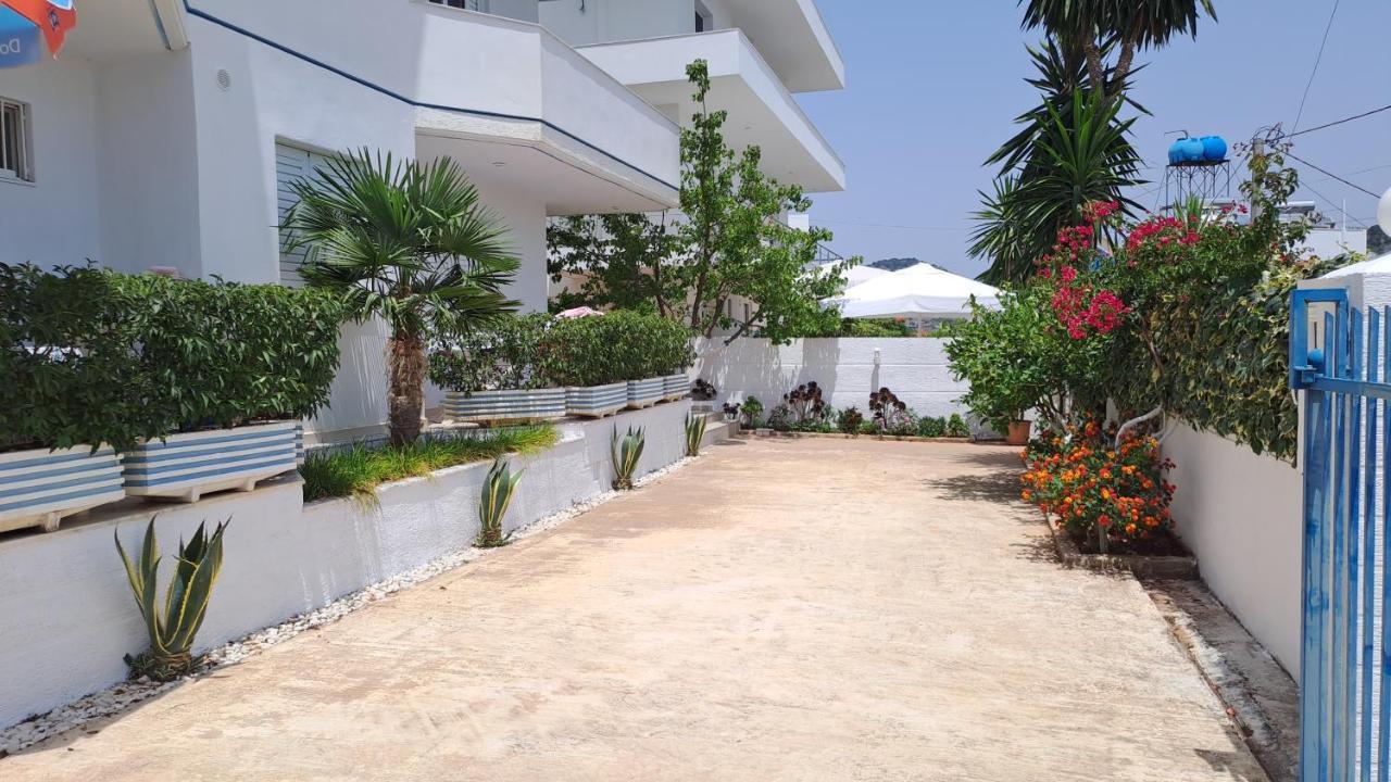Hotel Vila Ali 사밀 외부 사진