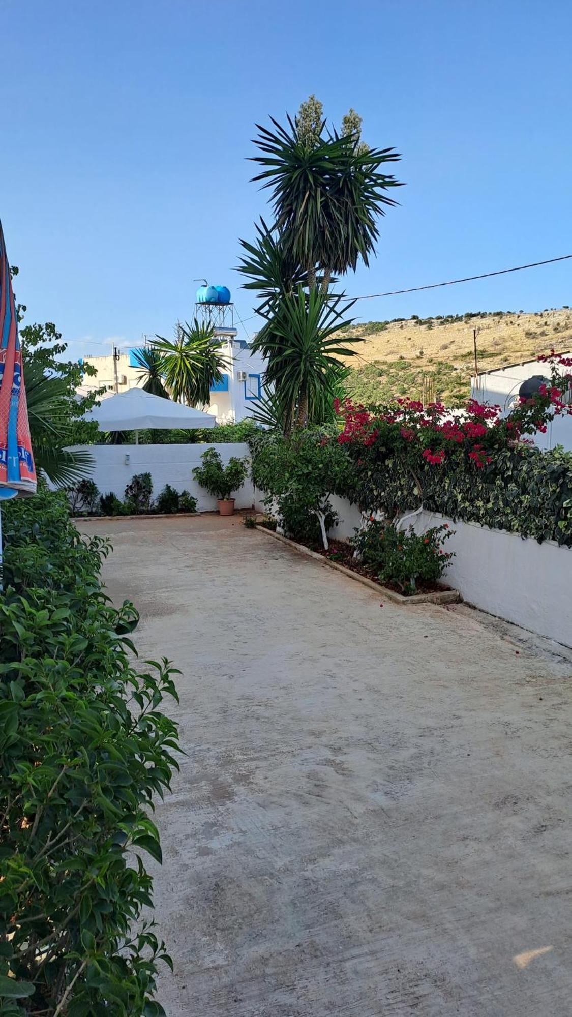 Hotel Vila Ali 사밀 외부 사진