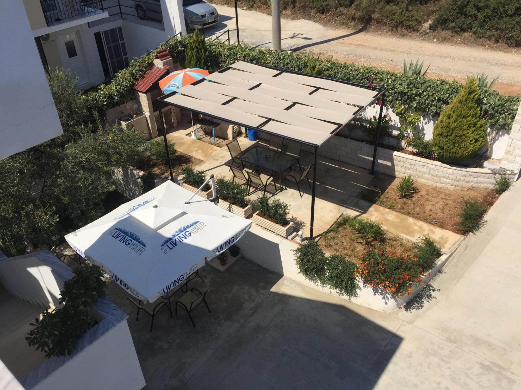 Hotel Vila Ali 사밀 외부 사진
