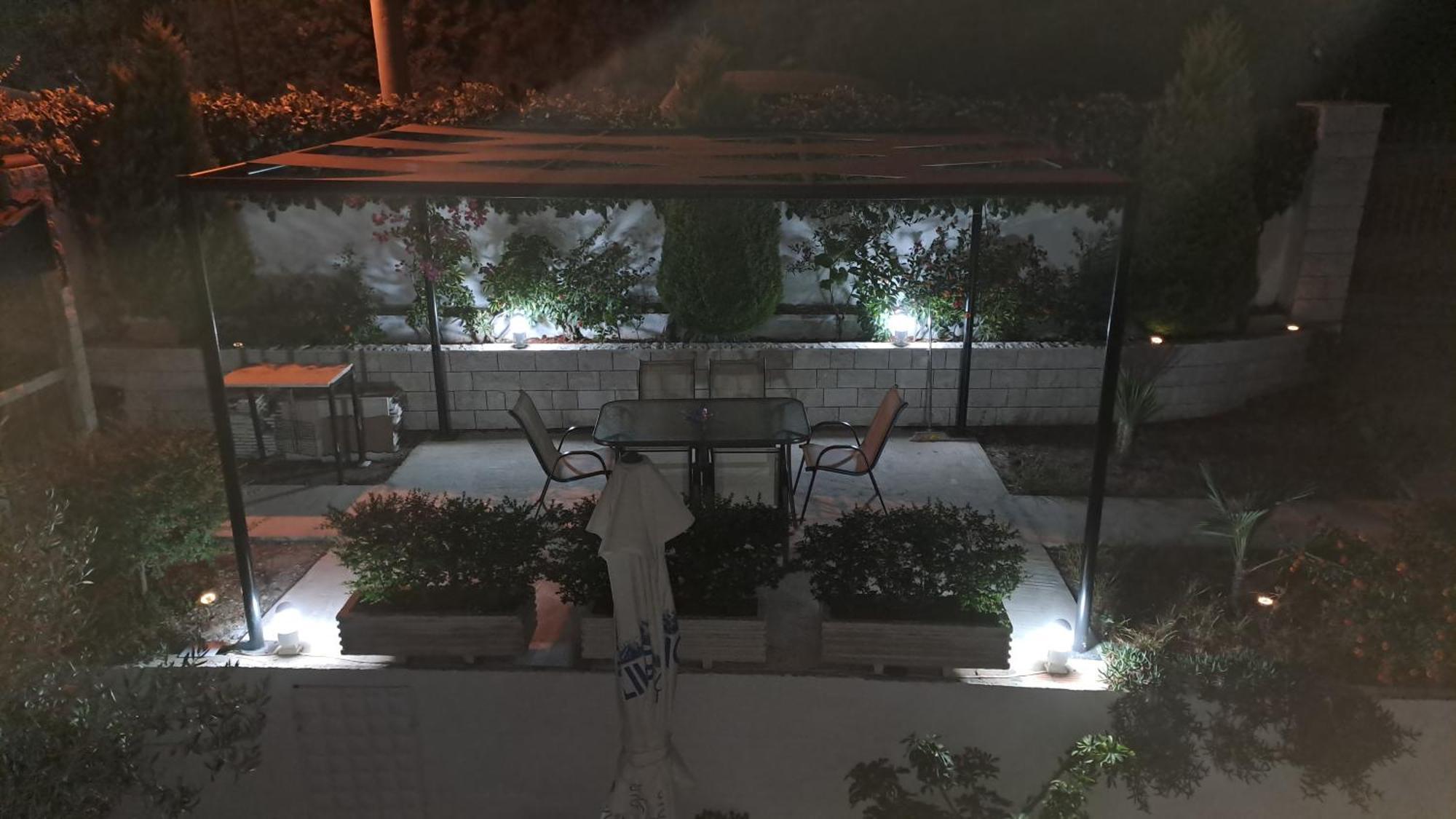 Hotel Vila Ali 사밀 외부 사진