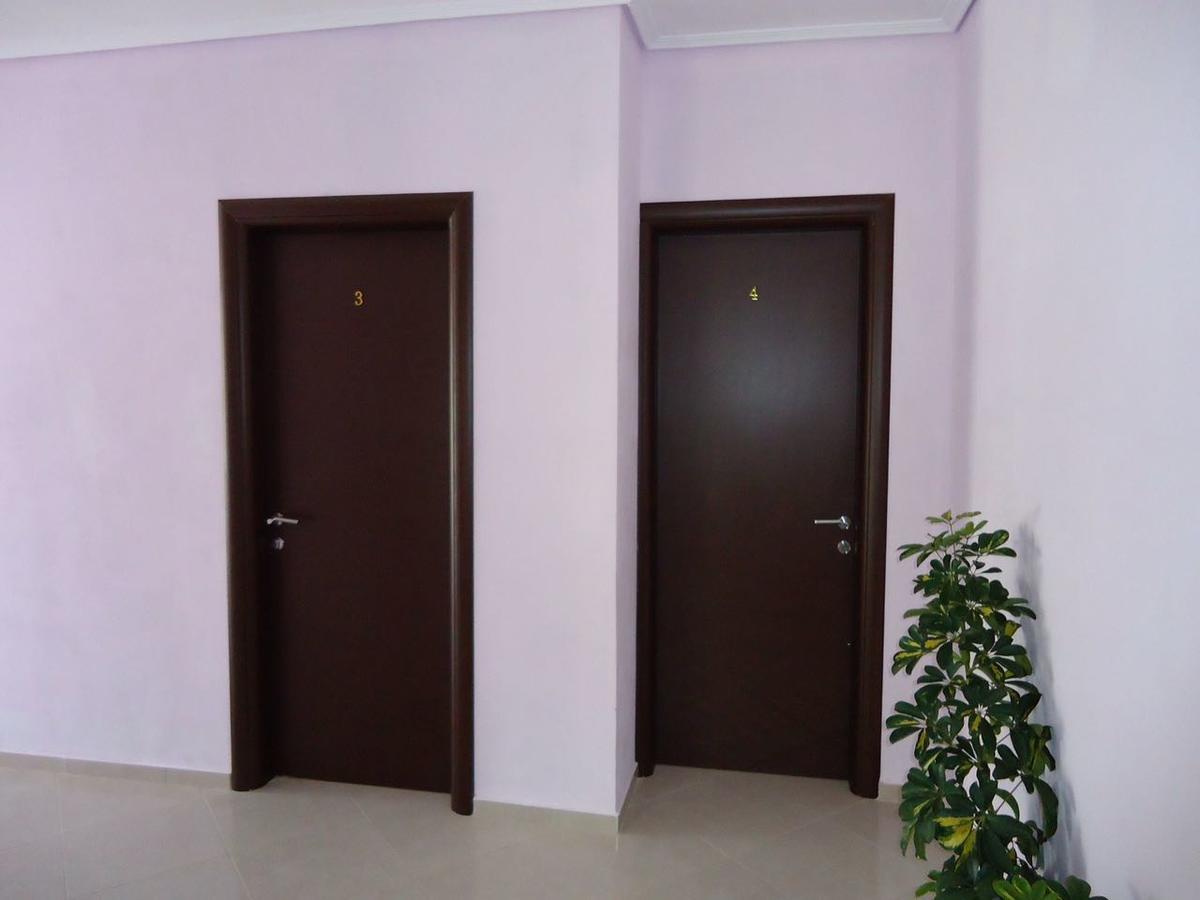 Hotel Vila Ali 사밀 외부 사진