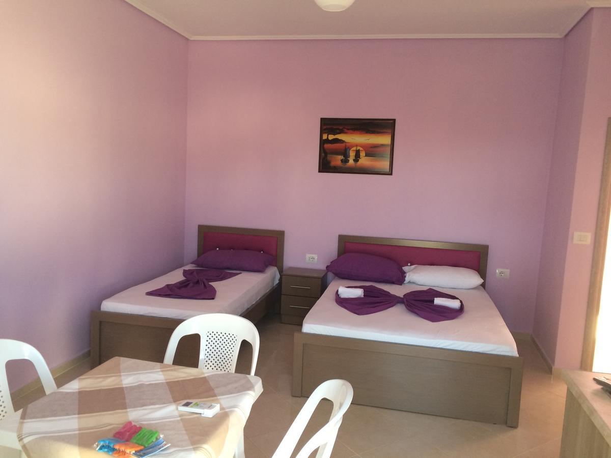 Hotel Vila Ali 사밀 외부 사진