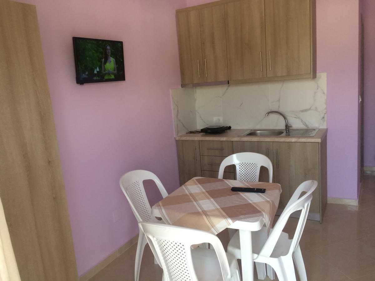 Hotel Vila Ali 사밀 외부 사진