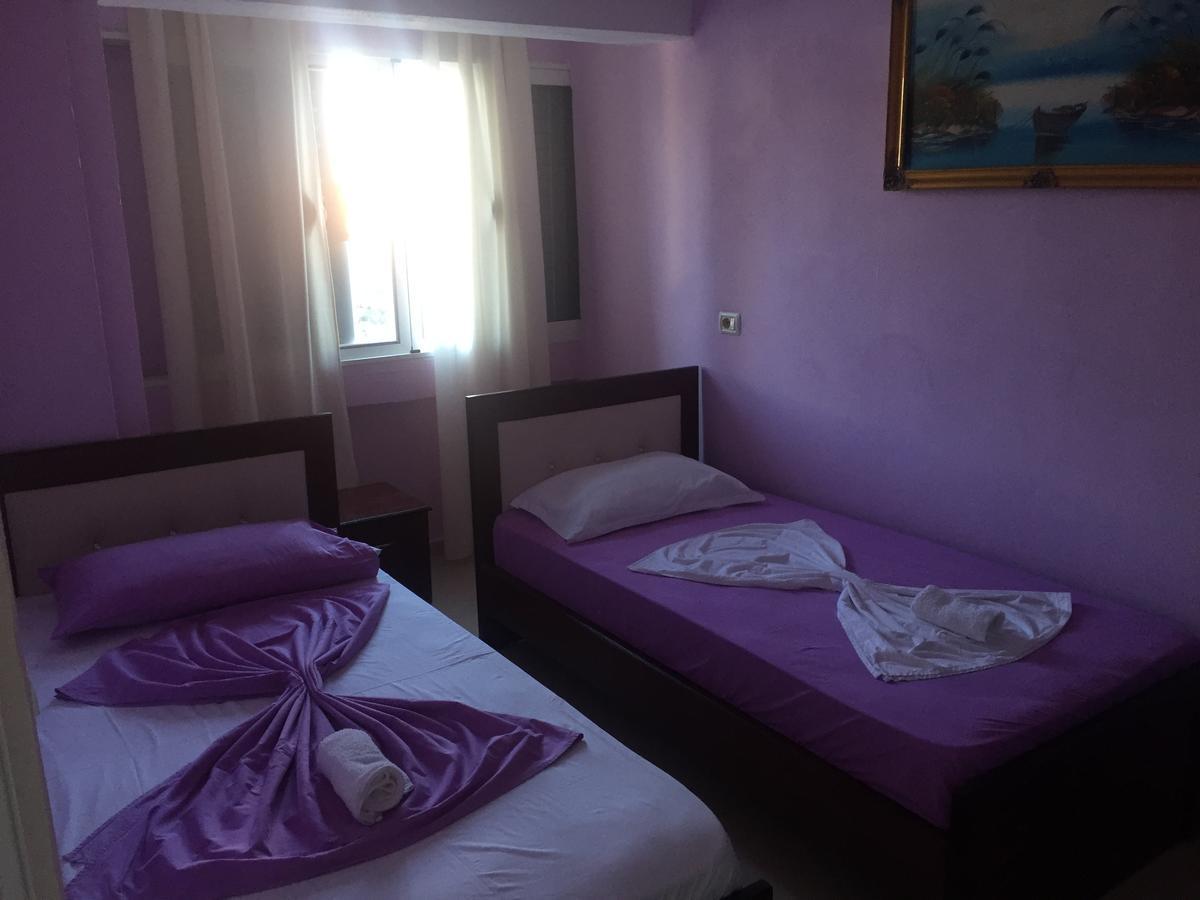 Hotel Vila Ali 사밀 외부 사진