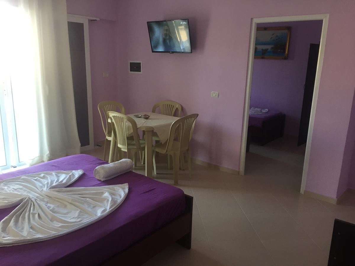 Hotel Vila Ali 사밀 외부 사진