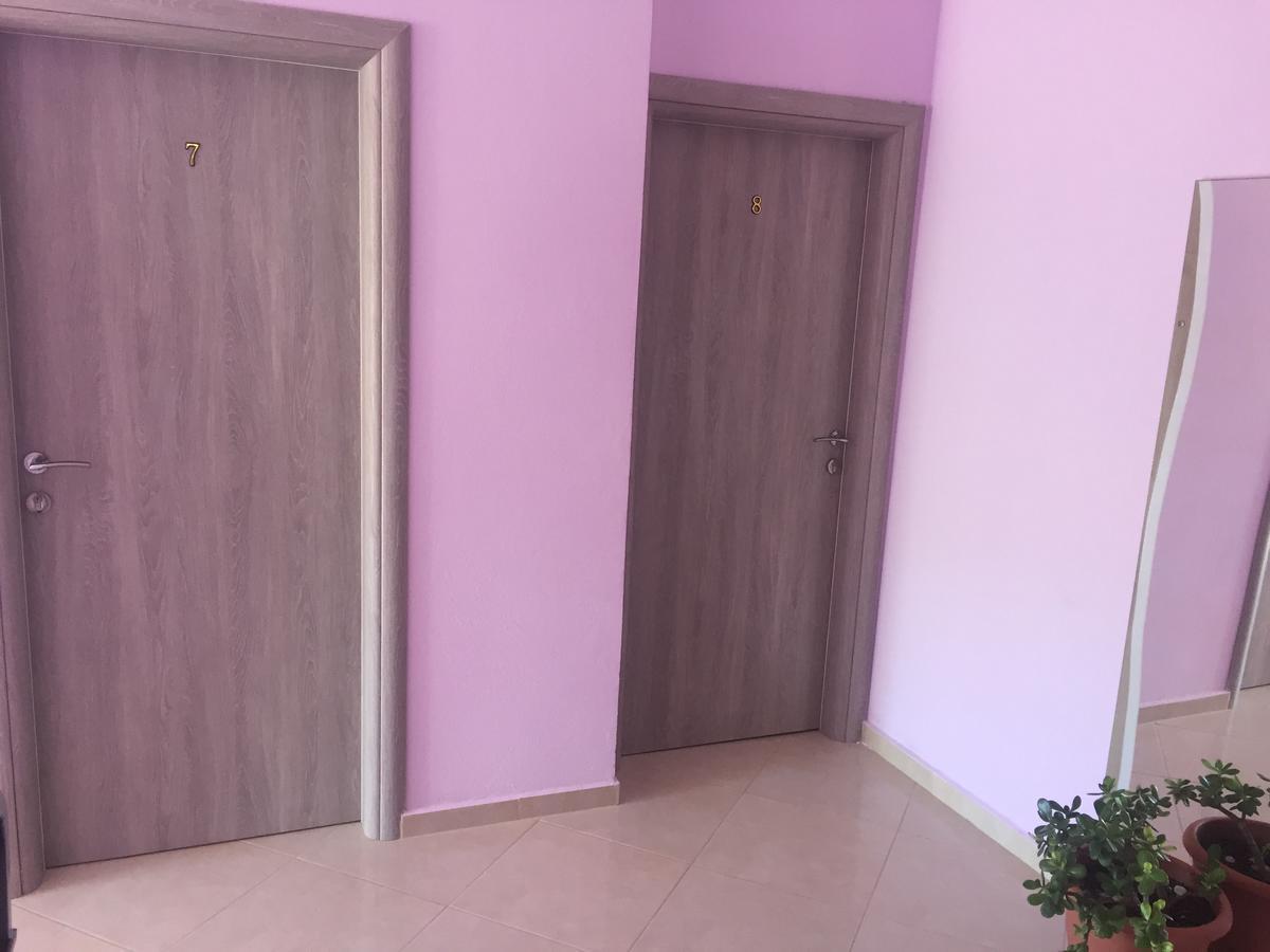 Hotel Vila Ali 사밀 외부 사진